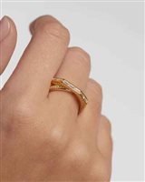 Anello PDPaola Donna in Argento AN01-A10-14 - AN01-A10-12